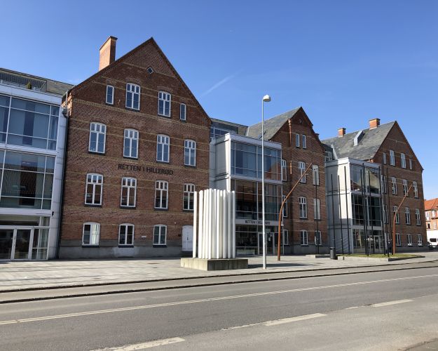 Retten i Hillerød
