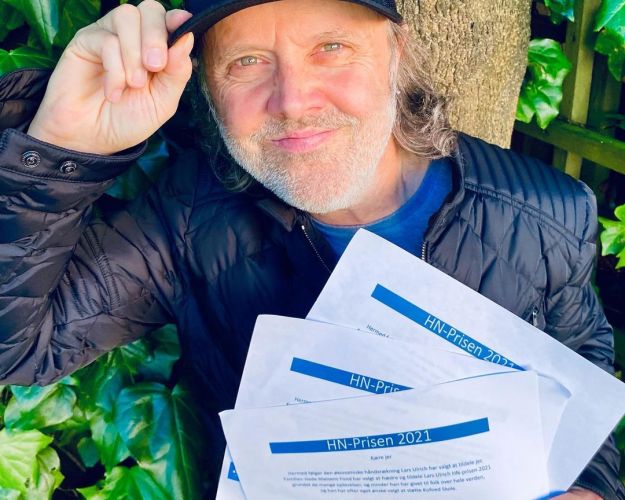 Lars Ulrich