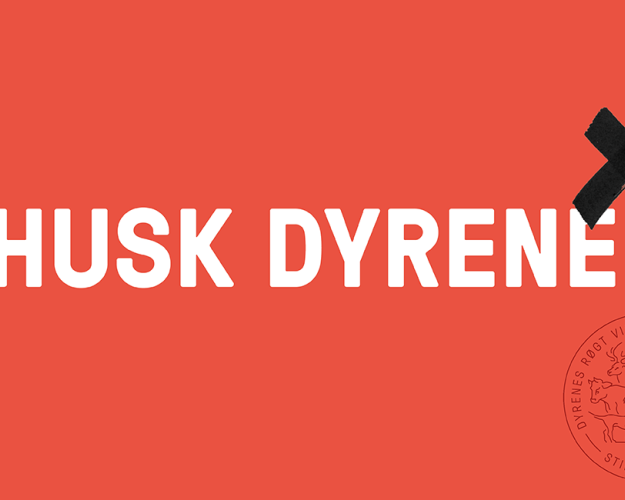 Husk dyrene