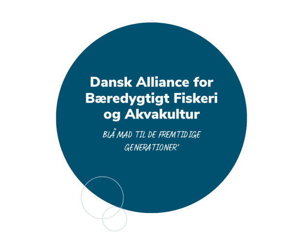 Dansk alliance for bæredygtigt fiskeri og akvakultur