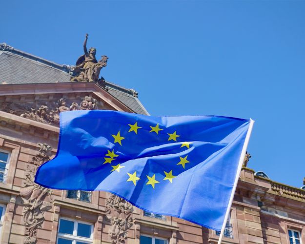 EU-flaget 