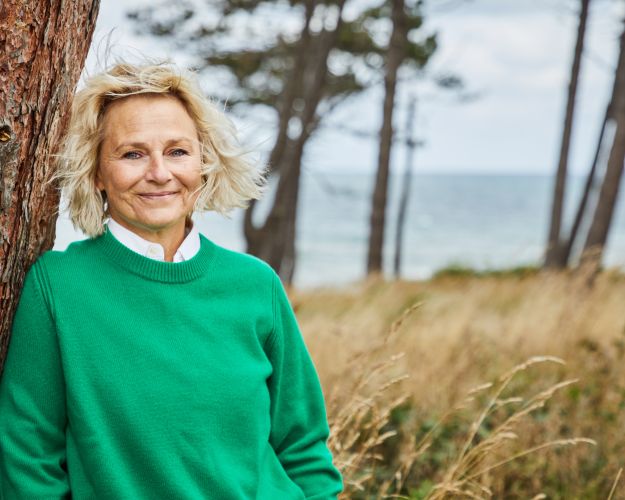 Dyrenes Beskyttelses direktør, Britta Nielsen, har været med til at stifte World Federation for Animals og været præsident siden organisationens begyndelse, men nu træder hun af. Foto: Jens Rosenfeldt