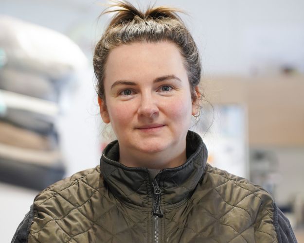 REBEKKA ANDREASEN