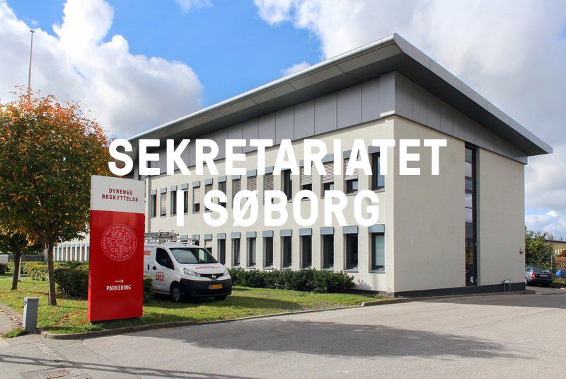 Dyrenes Beskyttelses sekretariat i Søborg