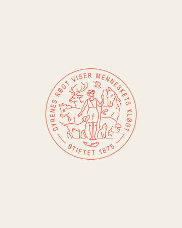 Dyrenes Beskyttelse Logo